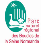 Logo du Parc régional naturelle des boucles de la Seine normande